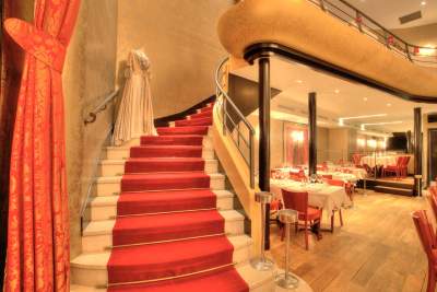 escalier
