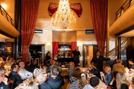 ambiance restaurant musical Paris et Neuilly