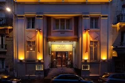 Bel Canto, restaurant musical paris et neuilly