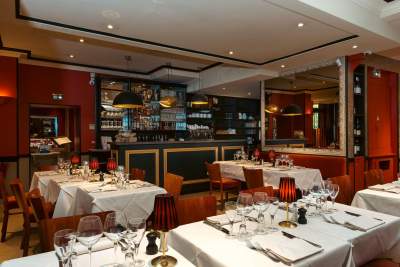 Bel Canto - , dîners spectacles restaurant paris