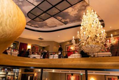 salle restaurant bel canto