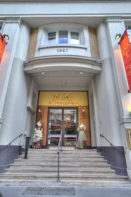 facade