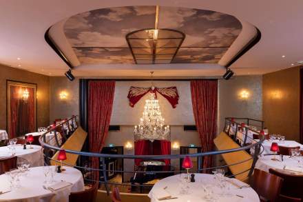 privatisation restaurant