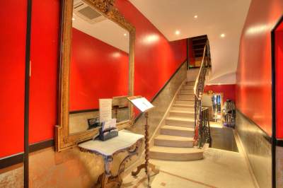 escalier