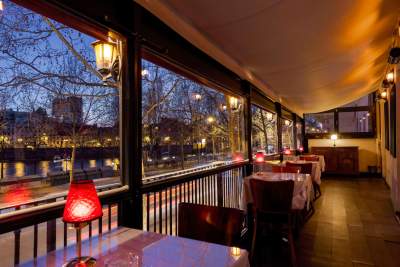 Bel Canto - Paris, dîners spectacles restaurant neuilly 