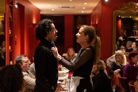 Bel Canto - restaurant musical Paris et Neuilly