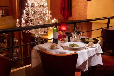 Bel Canto, restaurant musical paris et neuilly