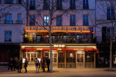 musical restaurant paris &amp; neuilly - bel canto