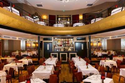 tables restaurant bel canto