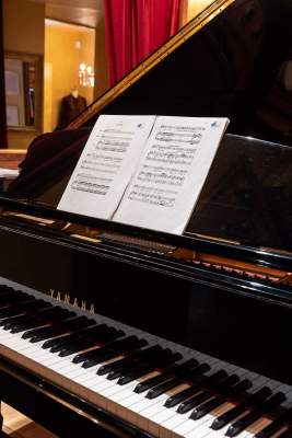 Bel Canto, restaurant musical avec piano paris et neuilly