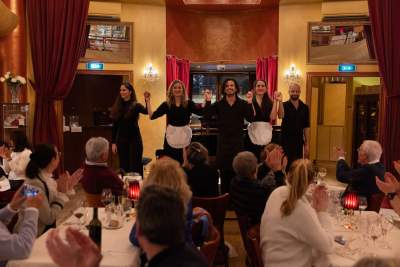 Bel Canto, restaurant musical paris et neuilly